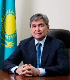 Абдуллаев Калилла Насурлаевич
