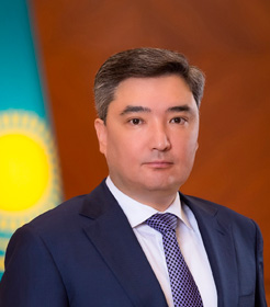 Олжас Абайұлы Бектенов