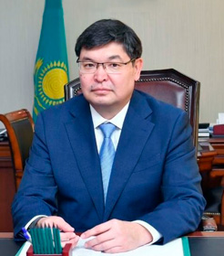 Такиев Мәди Төкешұлы
